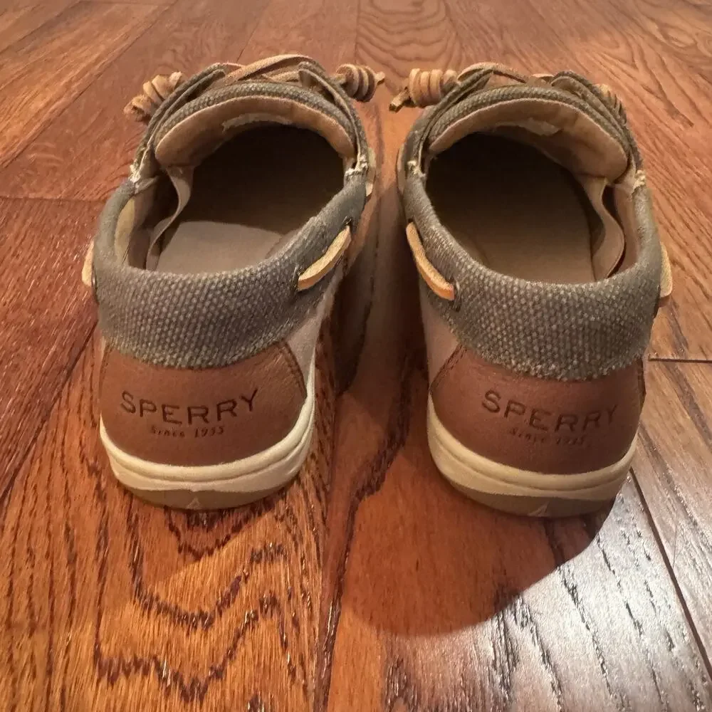 Sperry step into